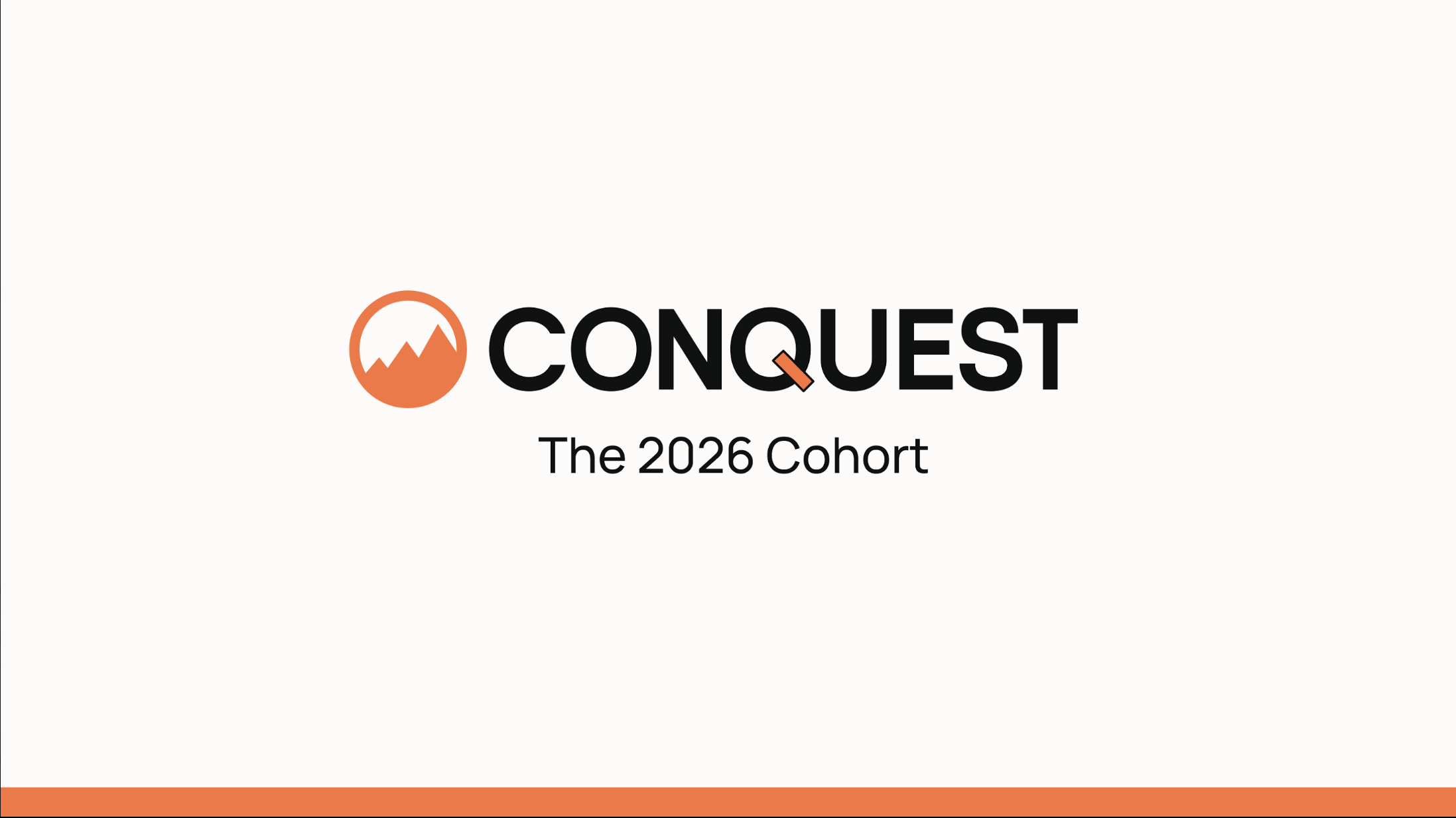 Conquest Accelerator Showcases Innovative FinTech Startups