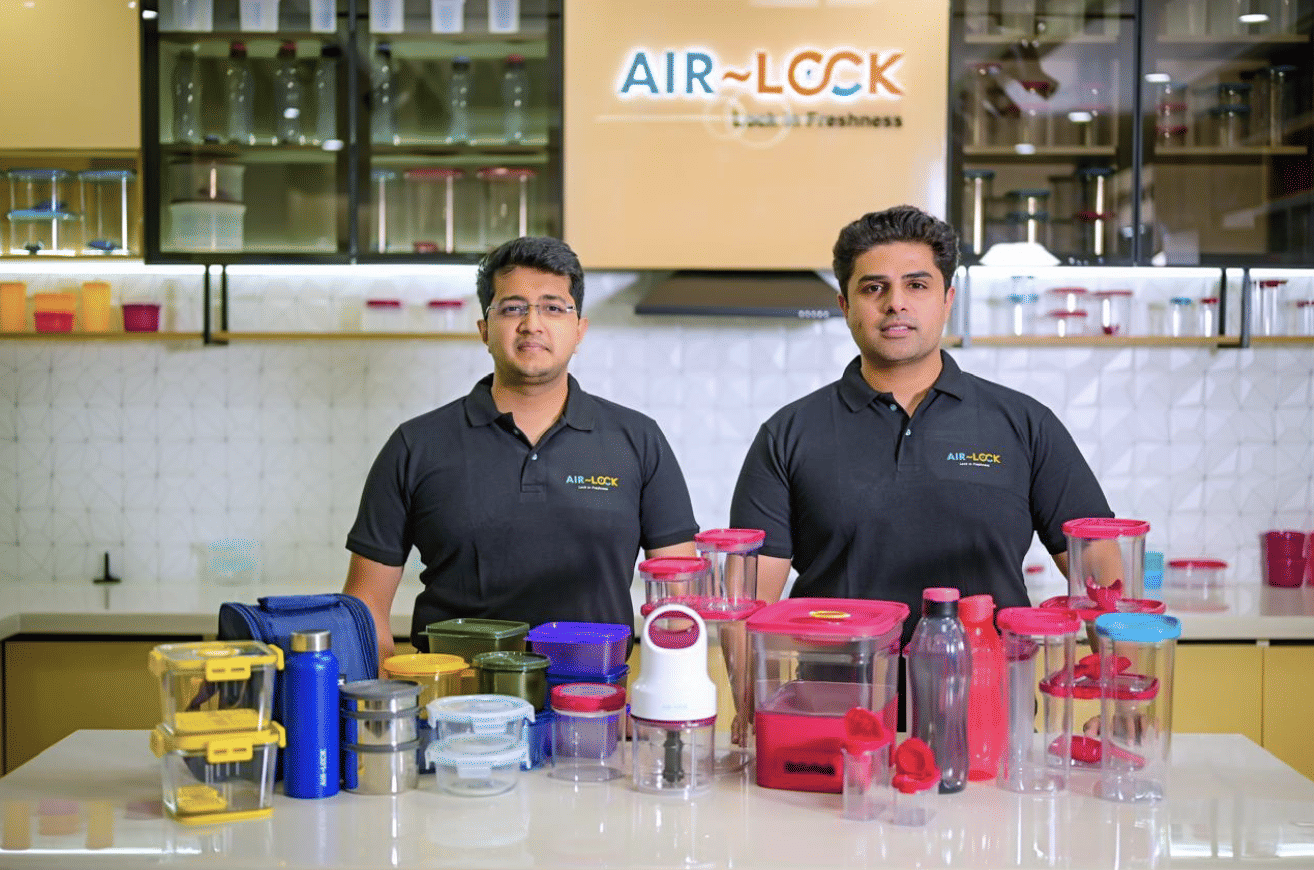 Airlock Builds Complete Kitchen Ecosystem for Modern Indian Families