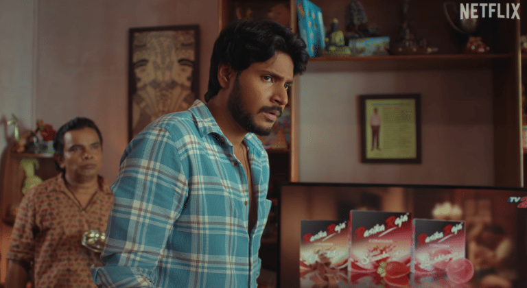 Super Subbu is more Panchayat than Sex Education