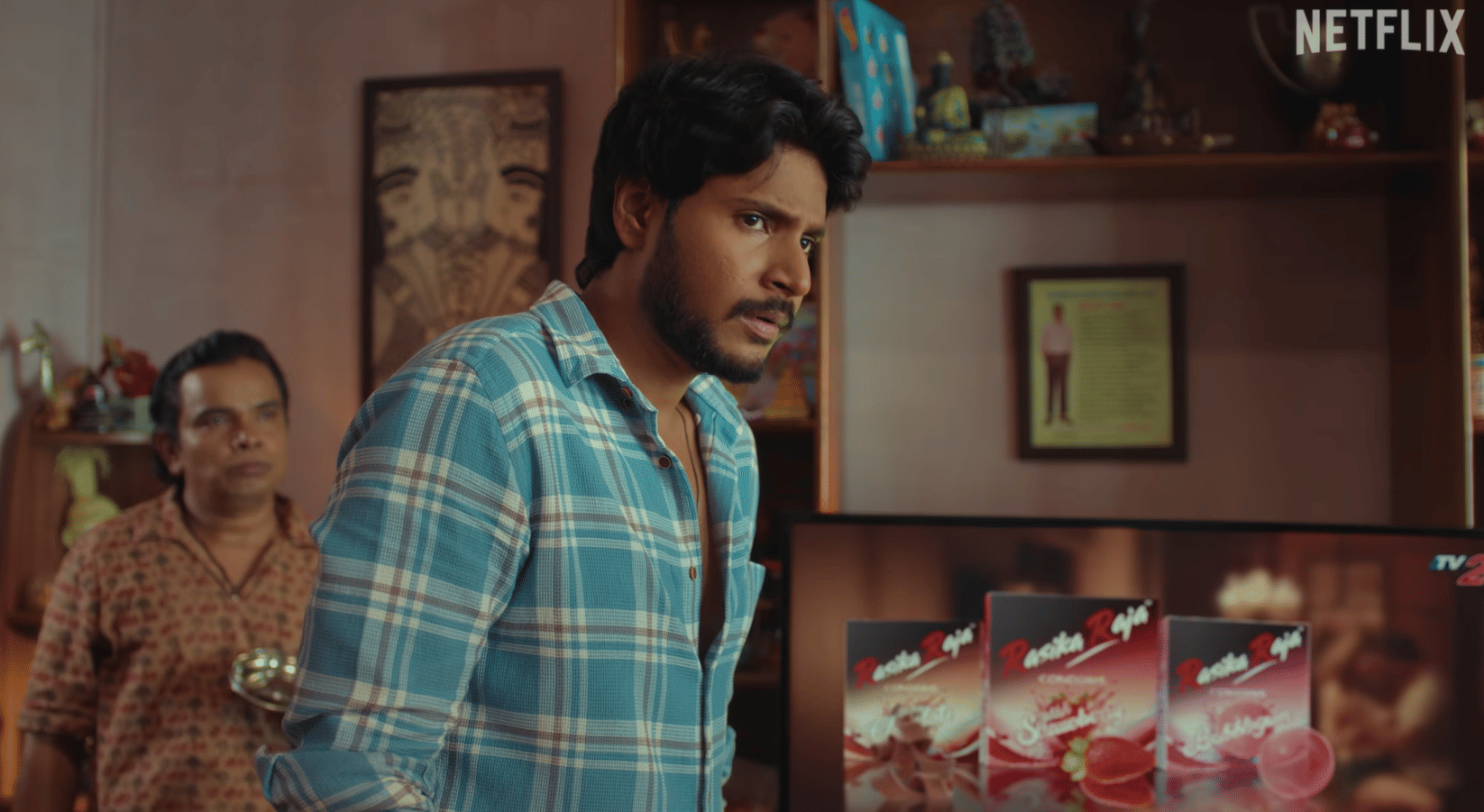 Super Subbu is more Panchayat than Sex Education