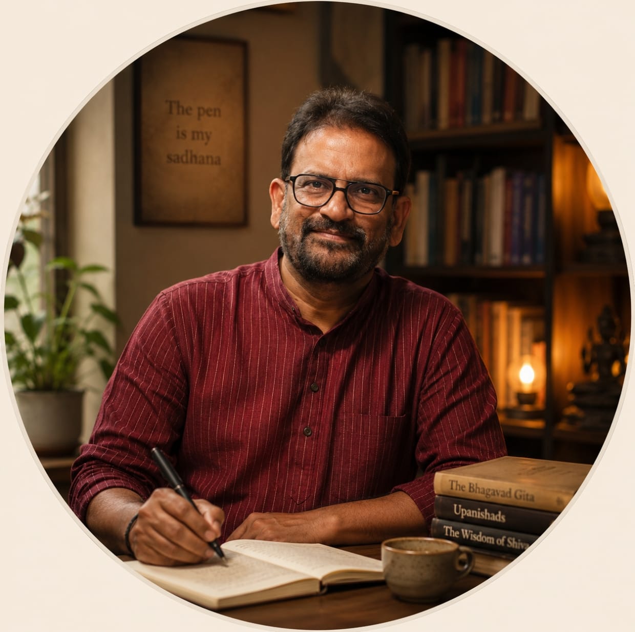 R Srinivasa Murthy