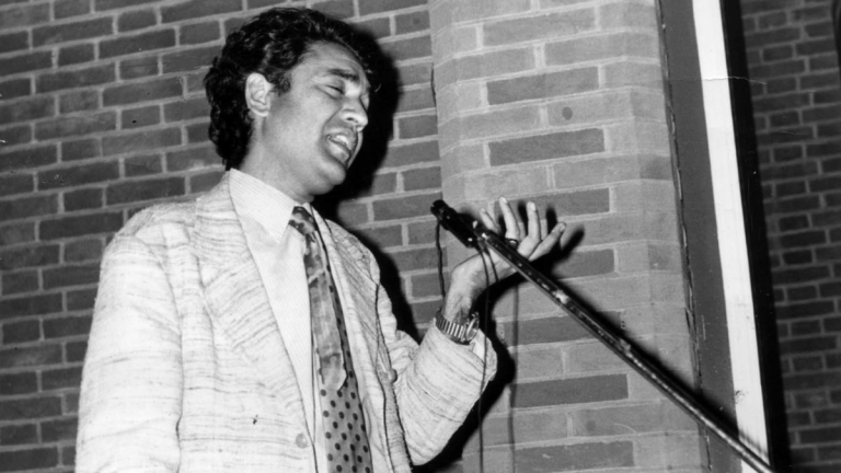 Shiv Kumar Batalvi is the unofficial ambassador of heartbreak. He lives on in films & reels