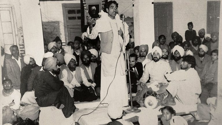 Punjab insurgency drowned out Shiv Kumar Batalvi for years—until Bollywood brought him back