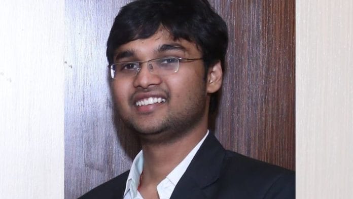 Shubham Agarwal currently serves as a Naib Tehsildar in Uttar Pradesh. Image: gemsofbabus_/X