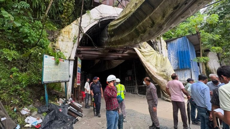 Rescue over in Sikkim tunnel blast that killed 25. Survivors say warnings were ignored for months