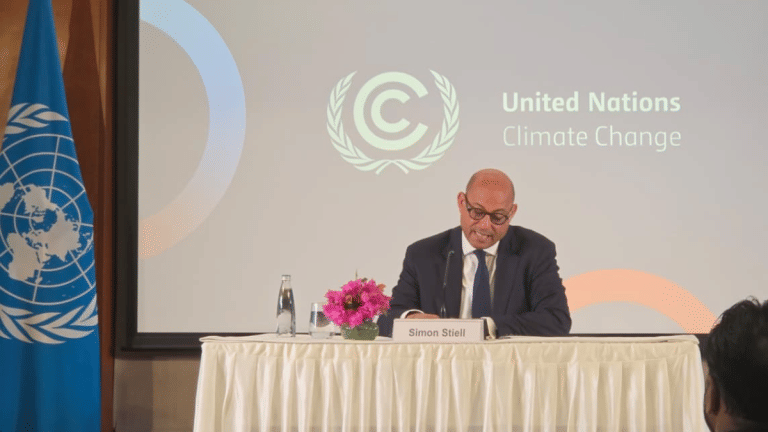 UN climate chief likens India’s clean energy growth to Tendulkar and Sooryavanshi