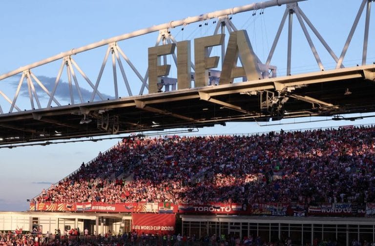 Soccer-FIFA detects 7 million abusive comments aimed at players and staff during World Cup