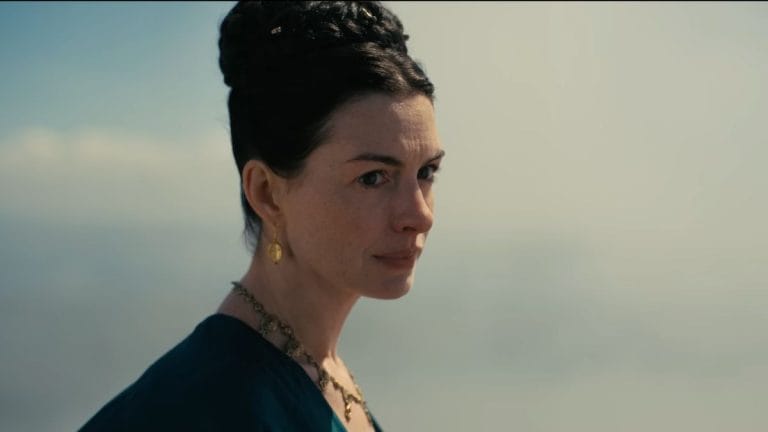 It took The Odyssey for Christopher Nolan to finally get female characters right