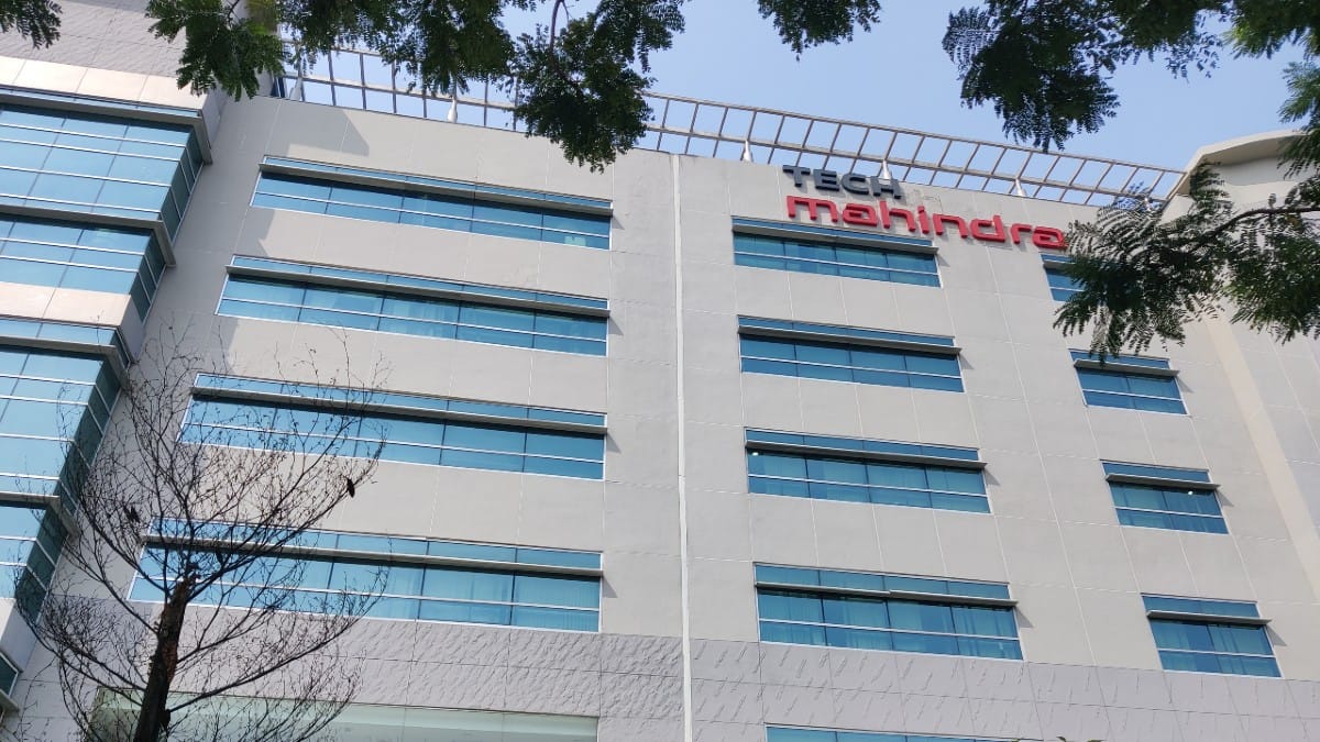 Tech Mahindra's sprawling campus in HITEC City, earlier HQ of Satyam Computers Services | Amrtansh Arora/ThePrint