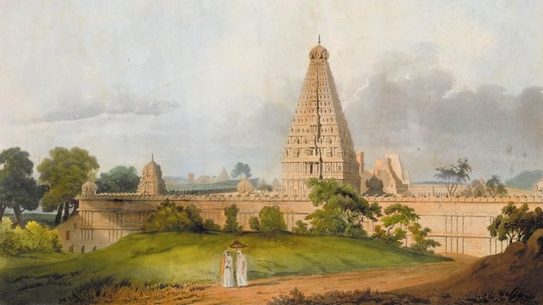 Ayodhya isn’t new. Chola kings were probing temple scams a thousand years ago