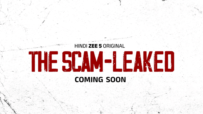 A series on NEET paper leak is in the works. Zee5 drops promo for The Scam