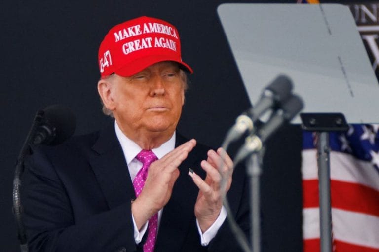 Trump administration to fund Maga-aligned projects in Europe as he reorders US aid, FT reports