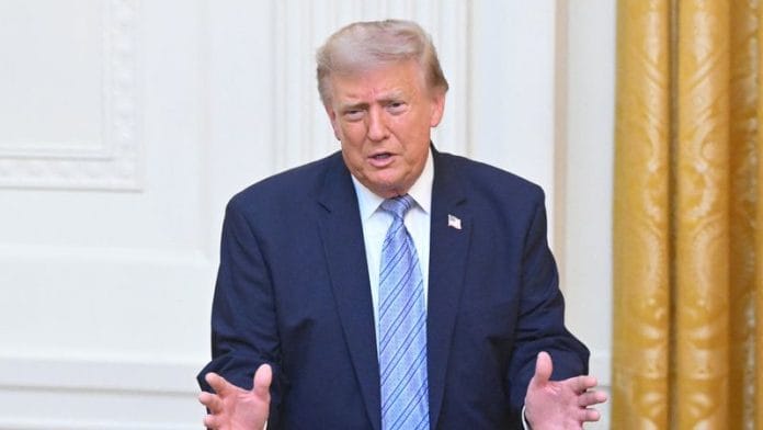 US President Donald Trump | REUTERS