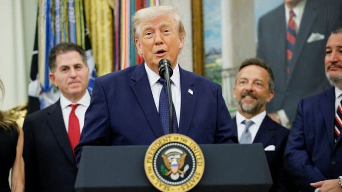 US President Donald Trump | Reuters