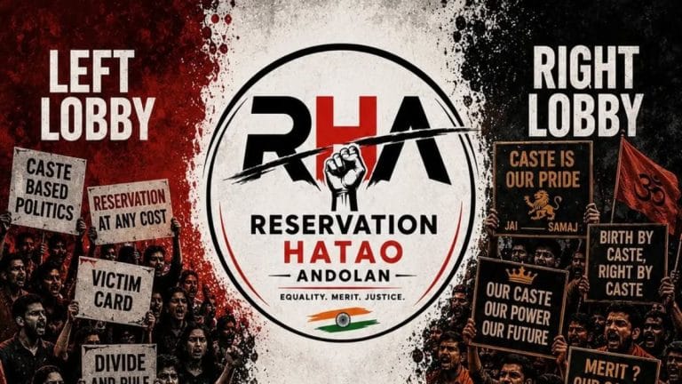 Why a Saif Ali Khan film scene is viral as Reservation Hatao Movement gains traction