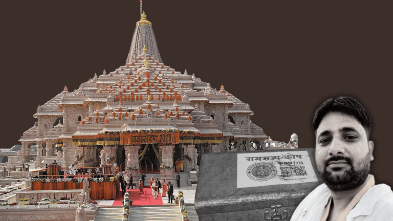 Bulldozer threat hangs over Ram Temple theft accused as probe bares luxury homes, donation boxes