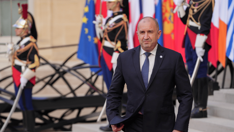 Bulgaria will no longer participate in EU’s coalition supporting Ukraine, says its PM