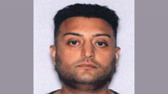 Gangster Garinder Deo, who was arrested in France, will be extradited to the US | FBI handout