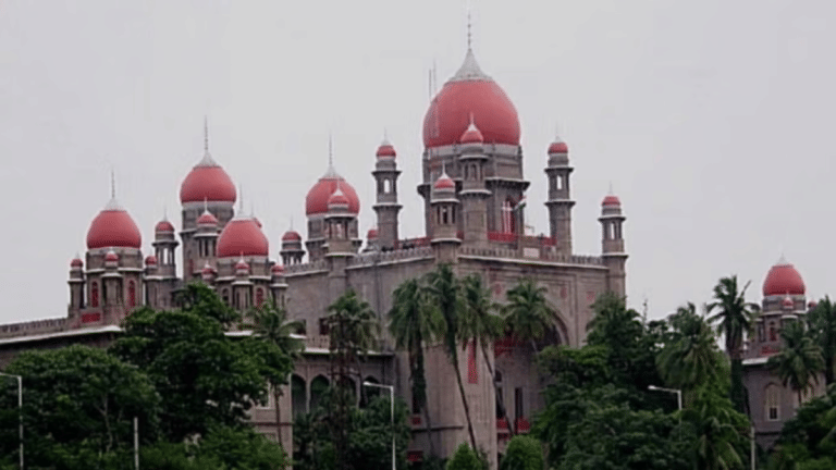 Telangana HC orders Army to protect disputed property, warns HYDRAA chief he could be taken into custody