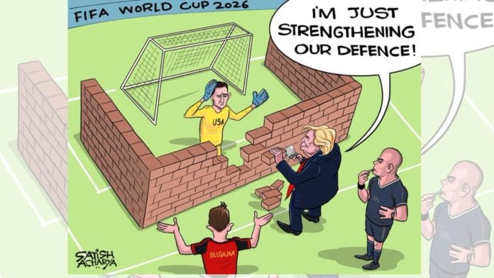 Satish Acharya | X/@satishacharya