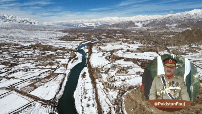 Indus Waters Treaty, Asim Munir, Pakistan