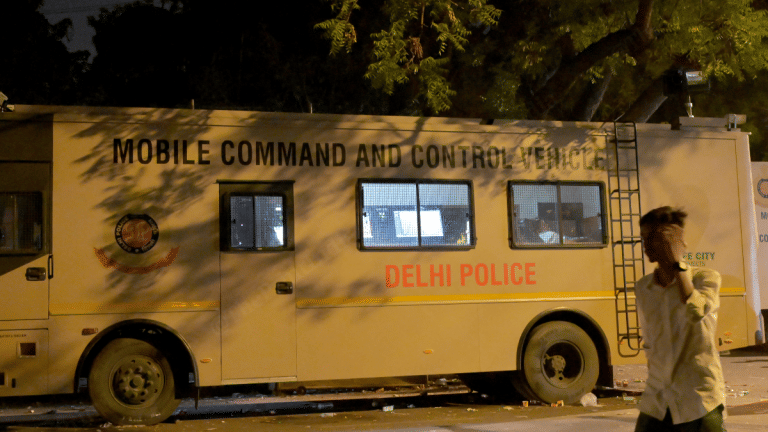 As CJP scowls at ‘facial scans’, a look at Delhi Police’s surveillance tools deployed at Jantar Mantar