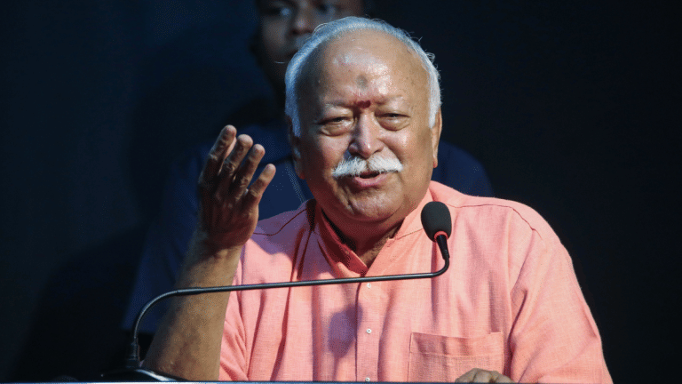 Today’s generation asks questions, demands logic. We must alter our style— RSS chief Mohan Bhagwat