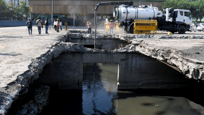 Representational image. | The HC holds that the presence of open, unguarded pit in a residential area created an 'irrebuttable presumption of negligence'. | ANI file