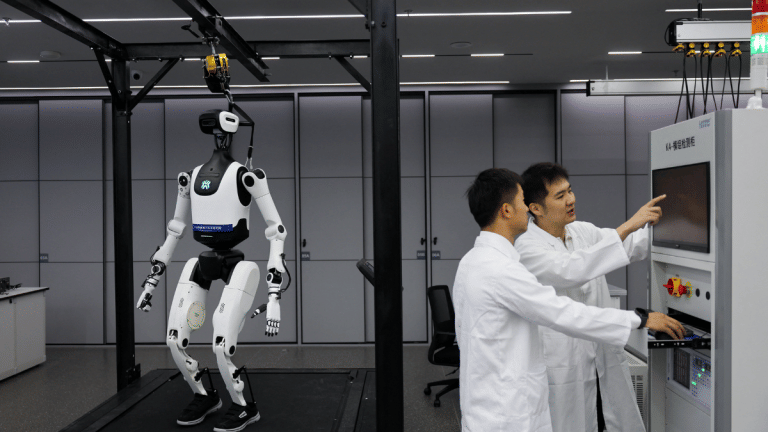 China fumes as US moves to restrict foreign-made robots, power inverters over national security ‘risks’
