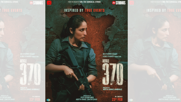 ‘Article 370’ tops 72nd National Film Awards; ‘Srikanth’ wins best Hindi film