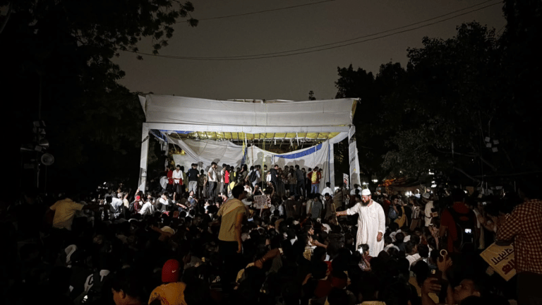 How indie track ‘Taare’ became the unofficial anthem of the CJP protests