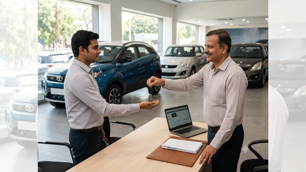First-Time Car Trade-In Guide for Buyers and Sellers