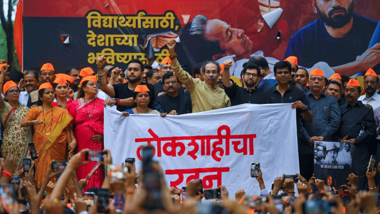CJP protest spinoff: Uddhav Thackeray’s Shiv Sena goes for youth vote to regain lost ground