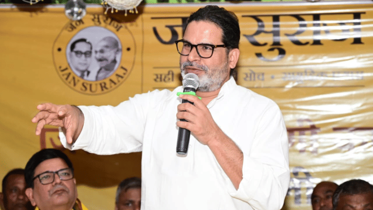 Jan Suraaj explores fielding PK, says Bankipur bypoll not just about one MLA, but ‘alternative politics’