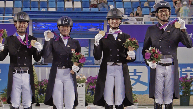 Delhi HC reserves order on Asian Games dressage team dispute amid bias claims and leaked messages