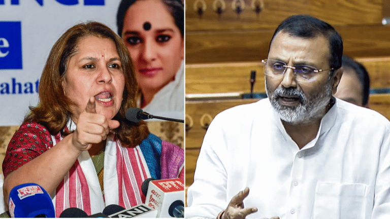 Jantar Mantar protest: BJP smells ‘foreign funding’, Congress retorts get a ‘new scriptwriter’