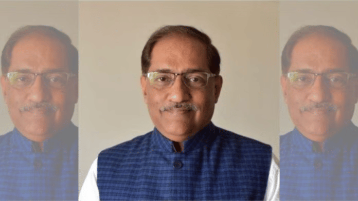 Author Ratan Sharda has written several books on the Rashtriya Swayamsevak Sangh (RSS), including ‘Conflict Resolution: The RSS way’, and ‘RSS From An Organisation To A Movement’ | File Photo