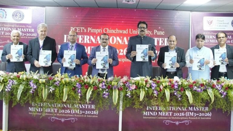 Research and Innovation Key to India’s Progress; PCU to Emerge as a Startup-Focused University – Chancellor Harshwardhan Patil