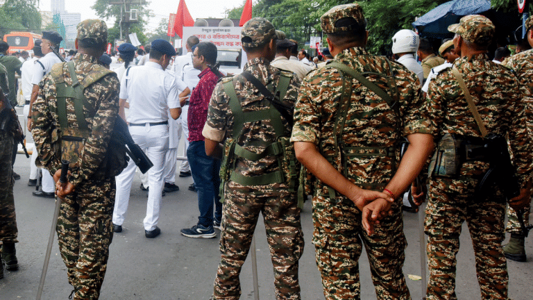 The tattoo clause in paramilitary: As 2 CRPF inspectors lose promotions, HC says location matters