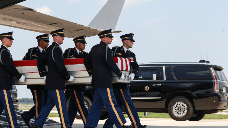 Iran war: Pentagon separates July casualties from Op Epic Fury toll as wounded count jumps to 624