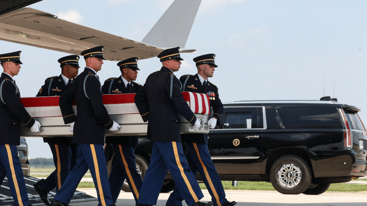 Pentagon updates casualty data, separating July figures from Operation Epic Fury; total now stands at 624 wounded and 18 killed since February.