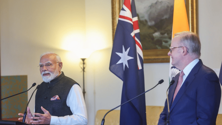India and Australia aim for next-level relationship with key pacts in uranium, LNG, defence