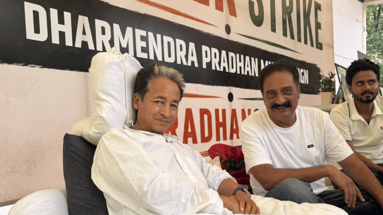 From Bollywood to Jantar Mantar with ‘cockroaches’—what makes actor Prakash Raj happier as an activist