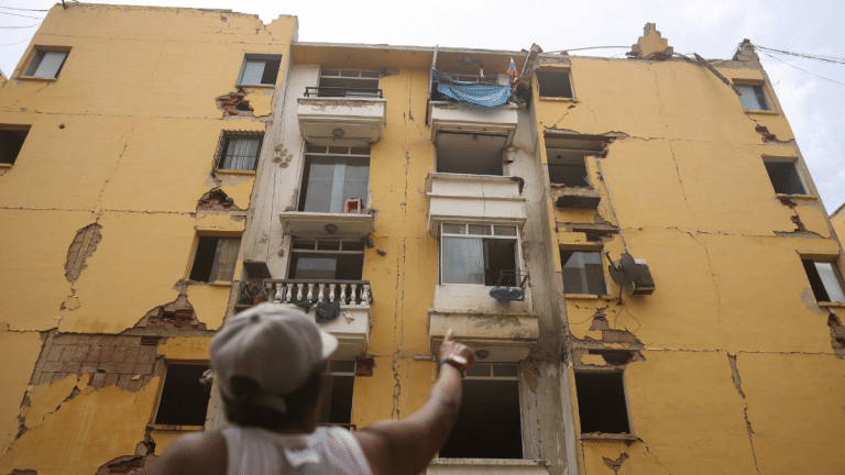 Three weeks after twin quakes, Venezuela’s death toll crosses 5,000-mark