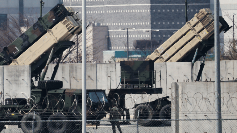 Trump opens door for Ukraine to build Patriot missiles as Kyiv pushes to expand its own arsenal