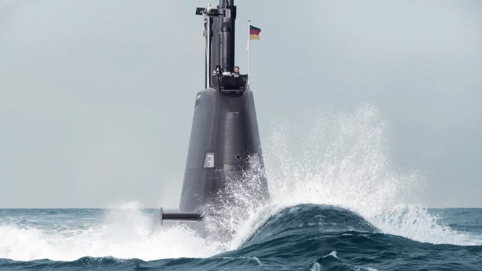Thyssenkrupp Marine Systems is the largest global manufacturer of conventionally powered, non-nuclear submarines | Credit: tkmsgroup