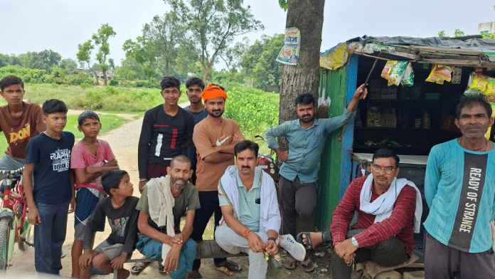 For villagers in Sitapur district's Puranpur, the donation 'theft' will not be a major poll issue, even though it has left them angry. | Photo: Prashant Srivastava/ThePrint