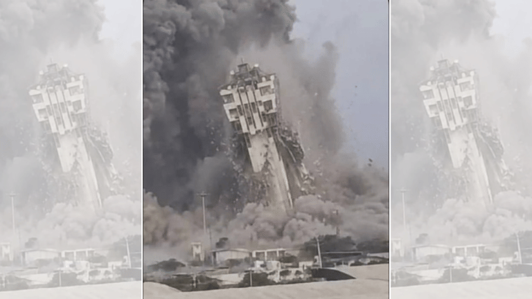 US targets Iran’s Chabahar Port in fresh strikes, Hegseth shares image of collapsing watchtower