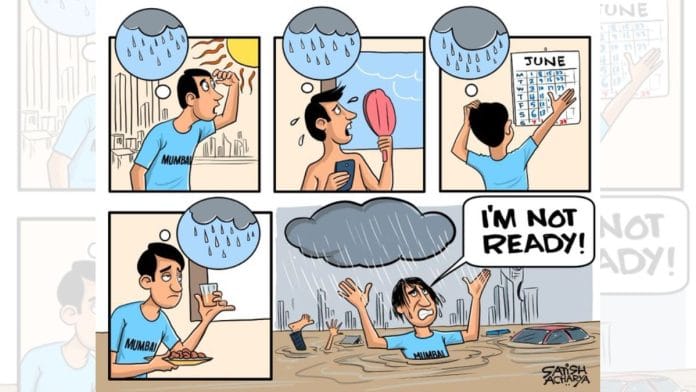 Satish Acharya | X/@satishacharya