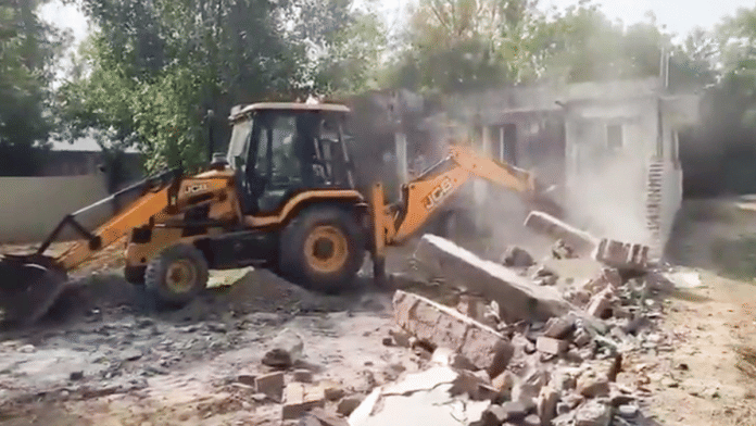 Representational image. | The bench also ordered immediate demolition of unauthorised additions to existing residential buildings in question. | ANI file